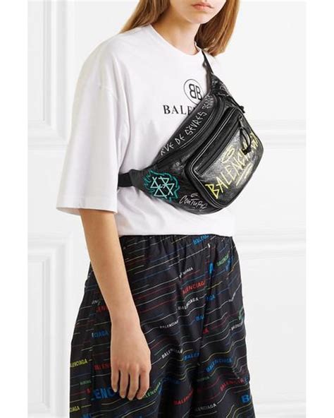 balenciaga explorer belt bag replica|Balenciaga Men's Explorer Multilogo Belt Bag .